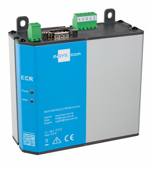 德國INSYS ICOM 工業數據通信的可靠伙伴，高清產品圖集亮相谷瀑環保平臺